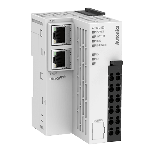 ARIO-C-EC Part Image. Manufactured by Autonics.