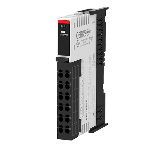 ARIO-P-F1 Part Image. Manufactured by Autonics.