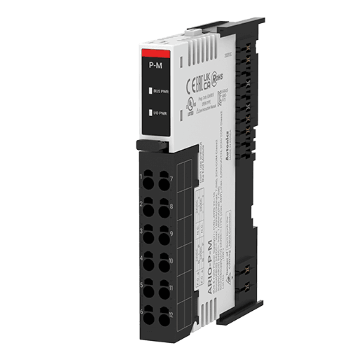 Autonics ARIO-P-M ARIO-P-M Autonics - REMOTE I/O SYSTEM, ARIO Series