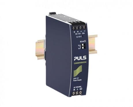 CP5.121 Part Image. Manufactured by Puls.