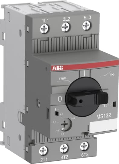 ABB Control MS132-12 MS132-12 ABB Control - 3P MMP 8.0-12A RANGE