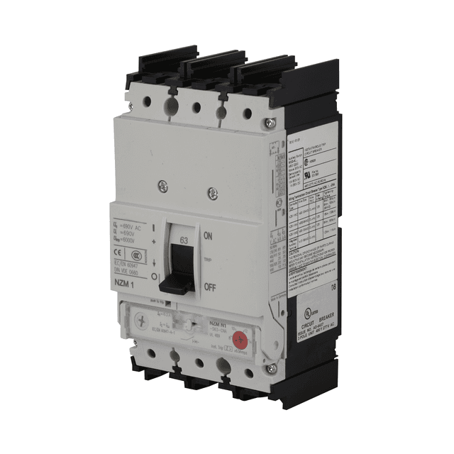 NZMN1-AF45-NA Part Image. Manufactured by Cutler-Hammer.