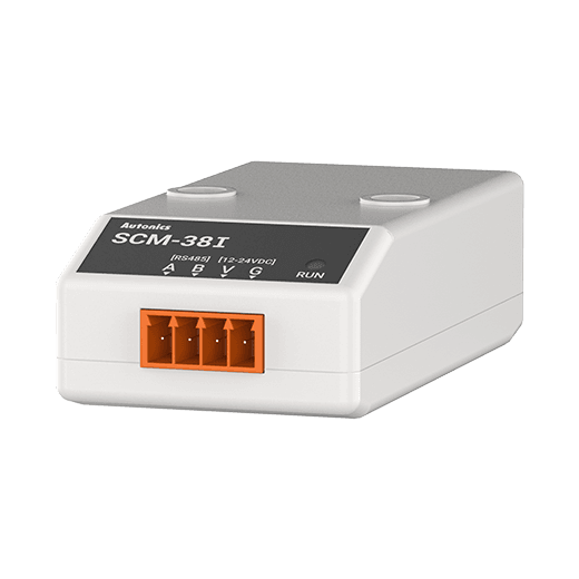 SCM-38I Part Image. Manufactured by Autonics.