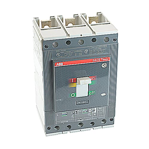 ABB Control T5N600BWAU8 T5N 600 UL/CSA PR221DS-LS/I 600 3p